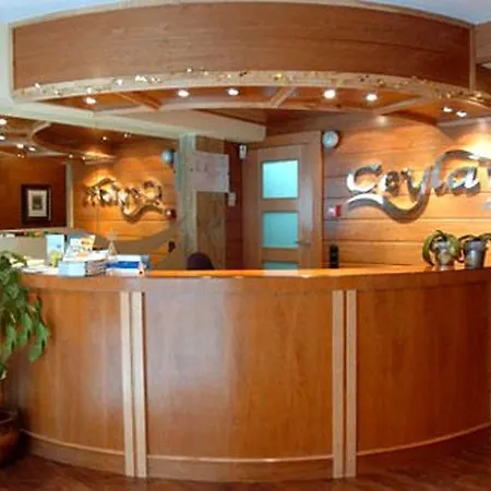 Ceylan 萨拉曼卡